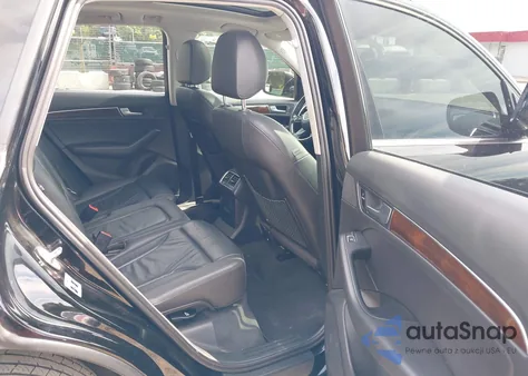 2015 Audi Q5 2.0T Premium z USA, uszkodzony, nr VIN WA1CFAFP5FA064456